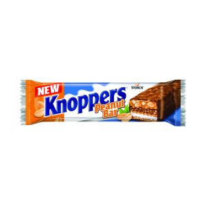 Knoppers – Бар кикирика 40g