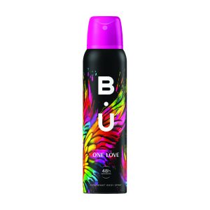 B.U One Love – Дезодоранс женски 150ml
