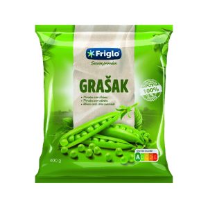 Friglo - Грашок 400g