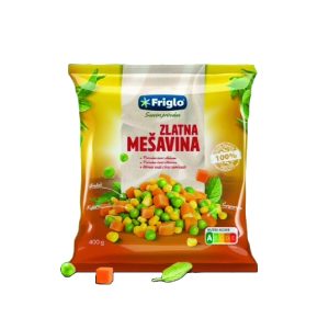 Friglo - Златна мешавина 400g