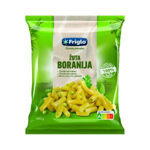 Friglo - Боранија жолта 400g