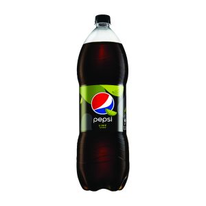 Pepsi – Газиран сок со лајм 1.75l