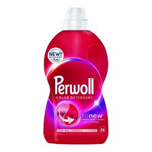 Perwoll Color - Течен детергент 1l