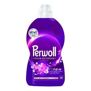 Perwoll Blossom - Течен детергент 1l