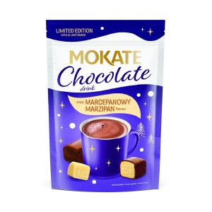 Mokate - Чоко напиток марципан 120g