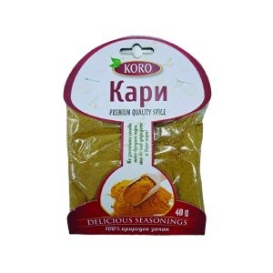 Koro - Кари 40g
