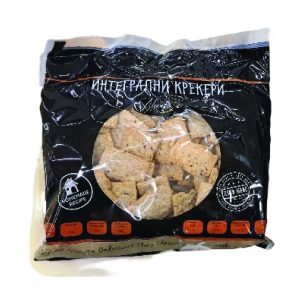 Novito - Интегрални крекери 350g
