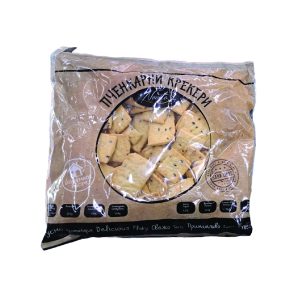 Novito - Пченкарни крекери 350g