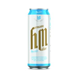 Hermann Muller - Пиво безалкохолно 0,5l