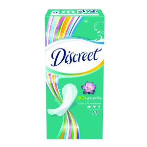 Always Discreet – Хигиенски влошки секојдневни део 20/1