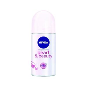 Nivea Pearl & Beauty - Ролон женски 50ml