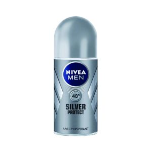 Nivea Men Silver Protect - Ролон машки 50ml
