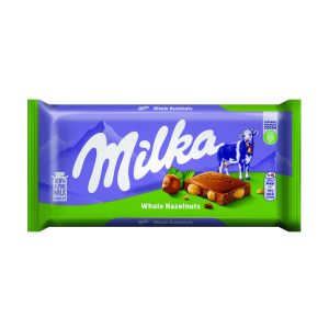 Milka - Чоколада со цел лешник 95g