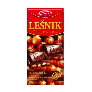 Pionir - Чоколада со лешник 100g