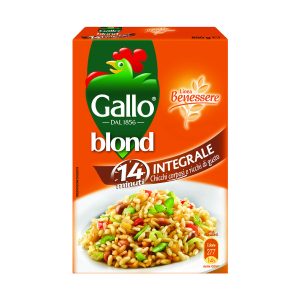 Gallo - Ориз интегрален 500g