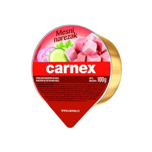 Carnex - Месен нарезок 100g