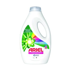 Ariel Color Clean & Fresh - Течен детергент 1l