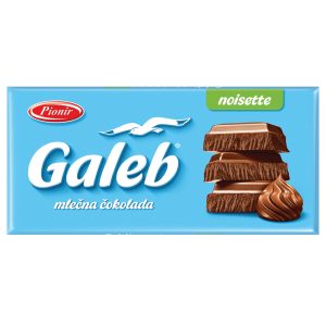 Galeb Noisette - Чоколада 80g