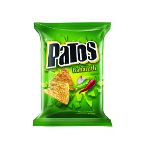 Patos - Чипс бахарат 40g