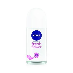 Nivea Fresh Flower - Ролон женски 50ml