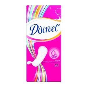 Always Discreet – Хигиенски влошки секојдневни нормал плус 20/1