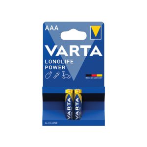 Varta Longlife Power - Батерии ААА 2/1