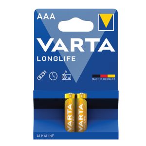 Varta Longlife - Батерии ААА 2/1