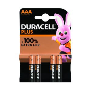 Duracell - Батерии ААА 4/1