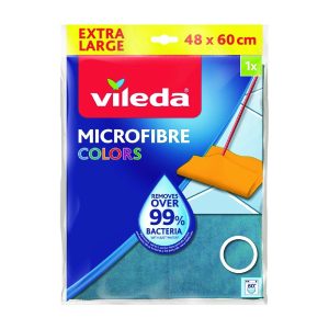 Vileda Colors - Микрофибер подна крпа 1/1