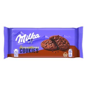 Milka Sensations - Колачиња чоколадни 156g