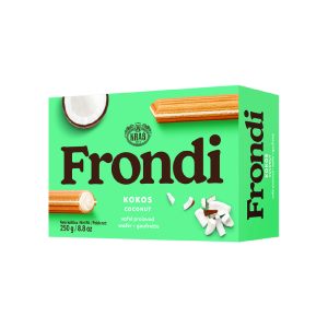 Frondi - Колачи ролери кокос 250g
