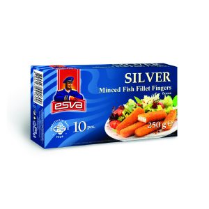 Esva Fish Fingers - Рибни стапчиња 250g
