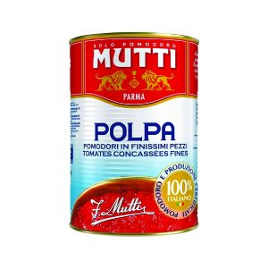 Mutti Polpa - Доматно пире лименка 400g