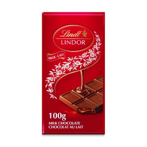 Lindt Lindor - Чоколада млечна 100g