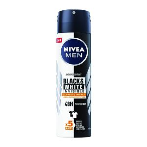 Nivea Men Ultimate Impact - Дезодоранс машки 150ml