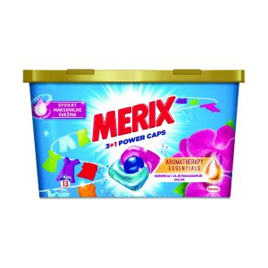 Merix - Капсули за перење алишта орхидеја 13/1