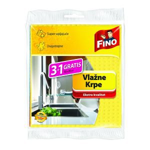 Fino - Крпа за садови 3+1