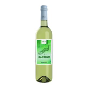 Stobi Chardonnay - Вино бело 0.75l