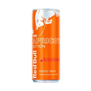 Red Bull - Енергетски пијалок кајсија 0.25l