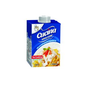 Cucina - Павлака за готвење неутрална 500ml