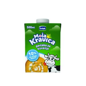 Moja Kravica - Павлака за готвење неутрална 10% 500ml