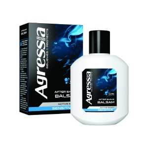 Agressa Sensitive - Балсам за после бричење 150ml