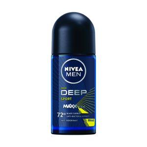 Nivea Men Deep Sport - Ролон машки 50ml