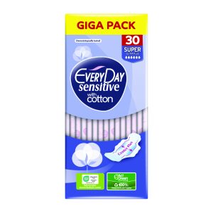 Every Day Sensitive Giga Pack - Хигиенски влошки 30/1