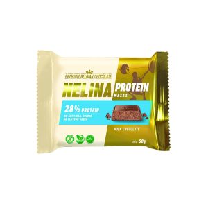 Nelina Protein - Чоколадо млечно протеин 50g