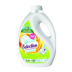 Duel Selection Fresh Flower - Течен детергент 3.6l