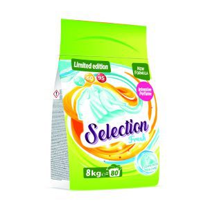 Duel Selection Fresh - Детергент 8kg