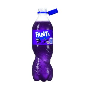 Fanta Grape - Газиран сок со грозје 0.45l