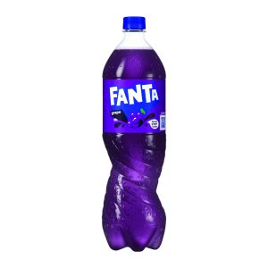 Fanta Grape - Газиран сок со грозје 1.25l