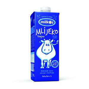 Milkos - Млеко 2.8% 1l